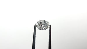 0.99ct 7.25x5.42x3.53mm Oval Brilliant 25230-05