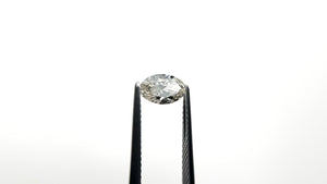 0.77ct 8.08x5.08x2.90mm VS2 K Oval Brilliant 🇨🇦 25349-10