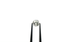 0.45ct 4.78x4.42x2.45mm SI F/G Old European Cut 24441-05