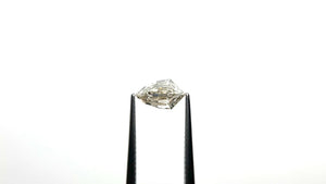 0.79ct 9.16x5.40x2.44mm SI1 C1 Shield Step Cut 23922-02