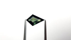 1.58ct 11.40x7.28x3.61mm Kite Step Cut Sapphire 23478-01