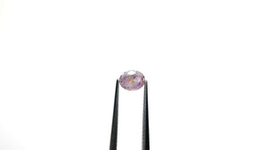 0.89ct 6.66x5.35x3.28mm Oval Brilliant Sapphire 26668-32