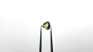 0.99ct 6.22x5.88x3.62mm Pear Brilliant Sapphire 19042-26