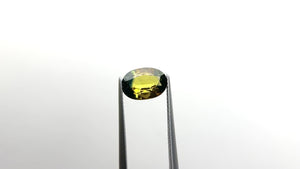 2.38ct 10.18x7.19x3.73mm Oval Brilliant Sapphire 23495-09