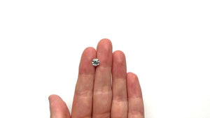 1.02ct 6.36x6.32x3.87mm Round Brilliant 23845-06