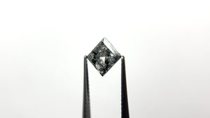 1.13ct 6.32x5.81x3.31mm Carré Step Cut 27225-02
