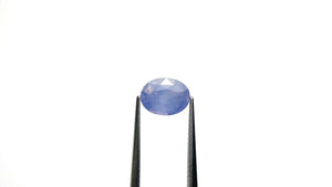 3.47ct 9.46x7.17x5.58mm Oval Brilliant Sapphire 26776-01