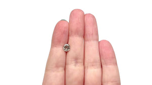 1.31ct 6.96x6.22x3.61mm Modern Antique Oval Brilliant 🇨🇦 27039-01