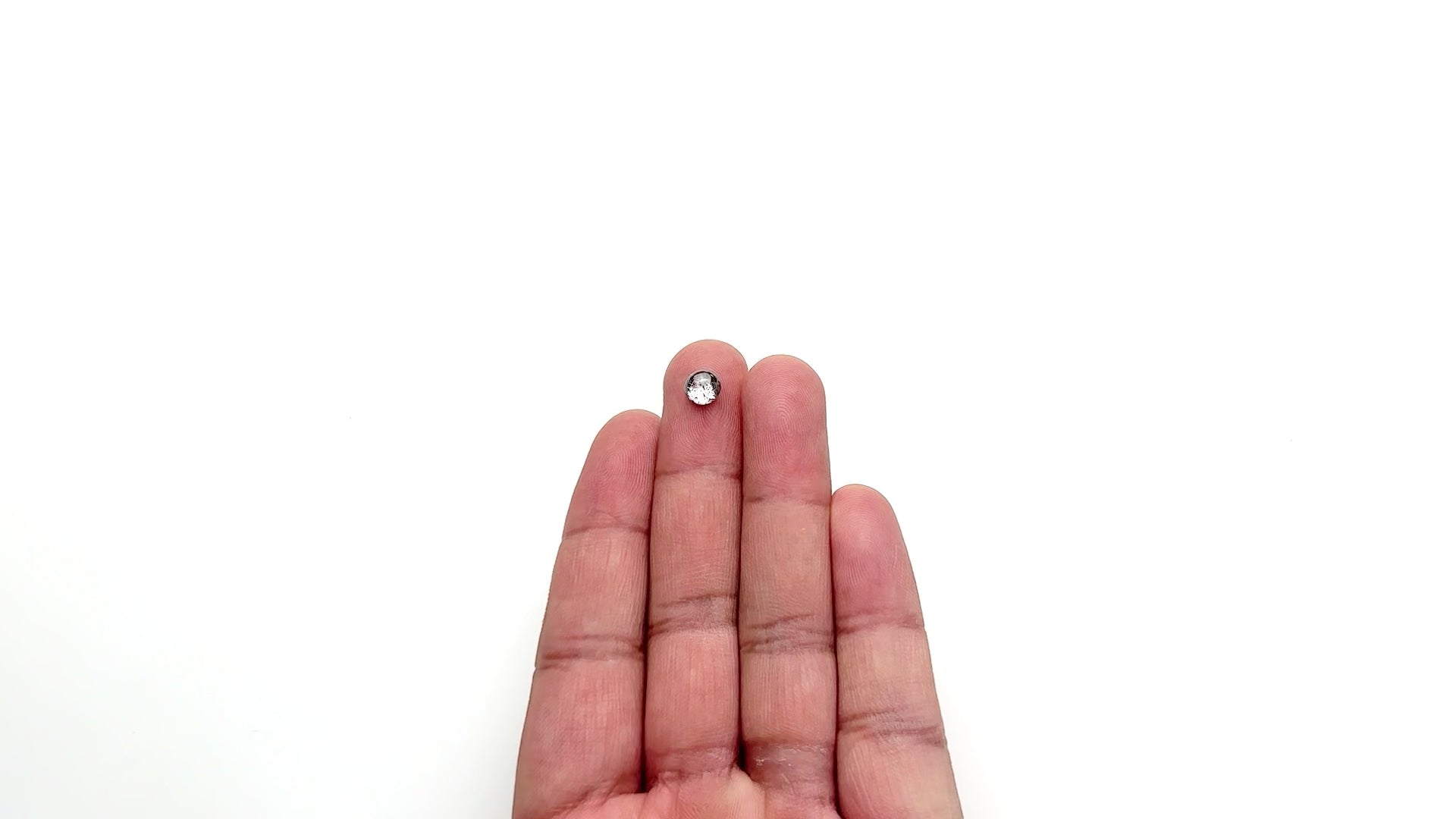 1.50ct 6.45x6.43x3.78mm Round Cabochon 27546-03