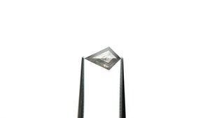 1.33ct 10.73x6.98x3.26mm Kite Rosecut 26780-26