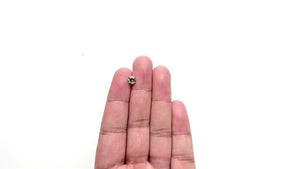 1.00ct 6.22x5.72x3.90mm I1 C5 Cushion Brilliant 🇨🇦 21804-01