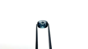1.05ct 6.77x5.44x3.54mm Cushion Brilliant Sapphire 26619-03
