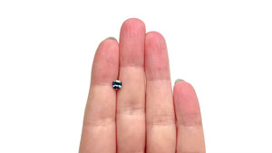 0.68ct 5.09x5.07x3.19mm Cushion Brilliant Sapphire 23466-02