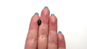 1.59ct 8.53x5.85x3.78mm Oval Brilliant Sapphire 28309-01