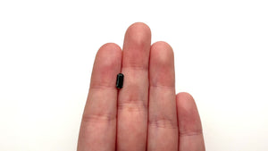 0.82ct 8.17x3.73x2.56mm Cut Corner Rectangle Step Cut Sapphire 27336-52