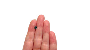 0.68ct 5.88x4.74x3.12mm Oval Brilliant Sapphire 26668-28