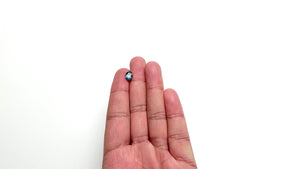 1.64ct 8.07x6.35x4.41mm Oval Brilliant Sapphire 26525-05