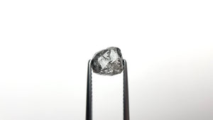 2.82ct 7.86x7.00x5.32mm Polished Raw Diamond 🇨🇦 24537-04