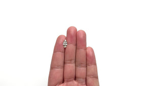 1.53ct 12.22x5.94x3.60mm VS1 O-P Marquise Brilliant 🇨🇦 25104-01