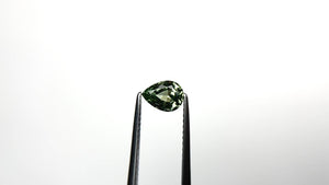 0.75 6.73x4.94x3.10mm Pear Brilliant Sapphire 24714-01