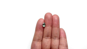 1.40ct 8.26x5.48x4.22mm Pear Brilliant Sapphire 23425-51