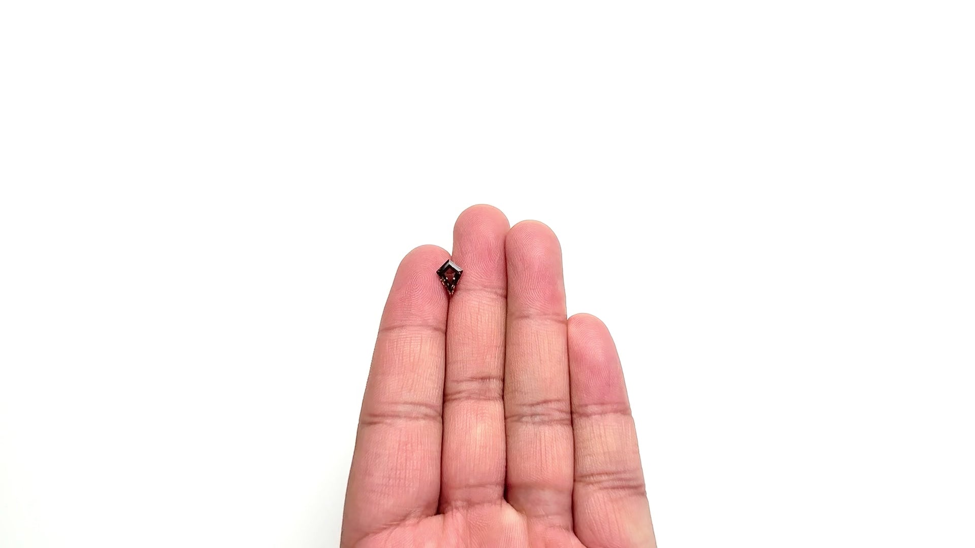 1.20ct 9.70x6.85x3.37mm I1 C7 Kite Step Cut 27537-28