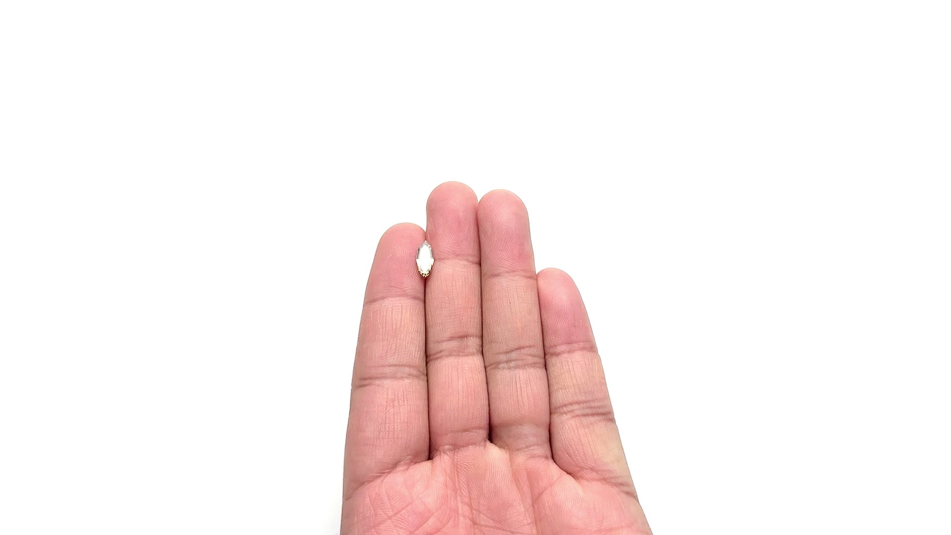 1.00ct 11.46x4.81x2.60mm GIA VS2 Fancy Yellow-Brown Geo Marquise Step Cut 🇿🇦 27525-01