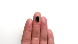 2.04ct 11.21x6.38x2.10mm Cushion Portrait Cut Sapphire 23433-04