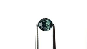 1.30ct 6.65x5.86x4.53mm Oval Brilliant Sapphire 27459-01