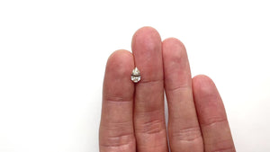 0.71ct 7.82x4.93x3.06mm VS2 M Pear Brilliant 🇨🇦 26603-03