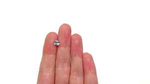0.75ct 5.03x5.01x3.30mm Cut Corner Square Step Cut Sapphire 25421-01