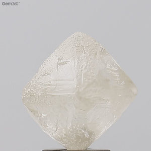 5.94ct VVS1 J Pre-Cut Canadian Champagne Diamond 27938
