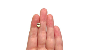 1.46ct 7.44x6.25x3.99mm Cushion Brilliant Sapphire 26766-03