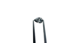 0.50ct 6.39x4.30x2.61mm Pear Brilliant 19923-60