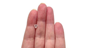 0.78ct 6.02x5.85x2.77mm Trillion Double Cut 27223-10