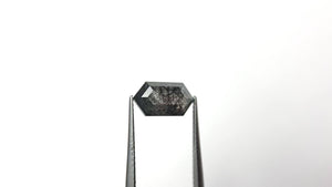 2.87ct 11.74x6.26x3.89mm Hexagon Rosecut 27548-05
