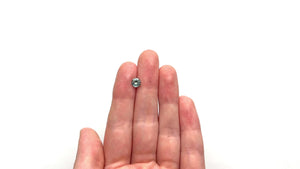 0.78ct 5.54x5.48x3.39mm Round Brilliant Sapphire 19940-14