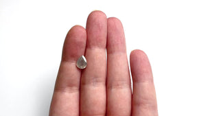 2.35ct 9.48x7.24x4.30mm Pear Double Cut 26787-04