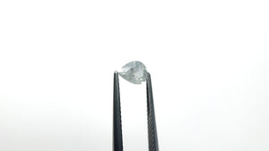 0.76ct 6.97x5.07x3.07mm Pear Brilliant Sapphire 26150-04