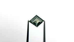 2.49ct 11.22x9.11x4.48mm Lozenge Step Cut Sapphire 25175-18