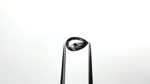 1.02ct 8.14x5.15x2.59mm Pear Rosecut 19623-07
