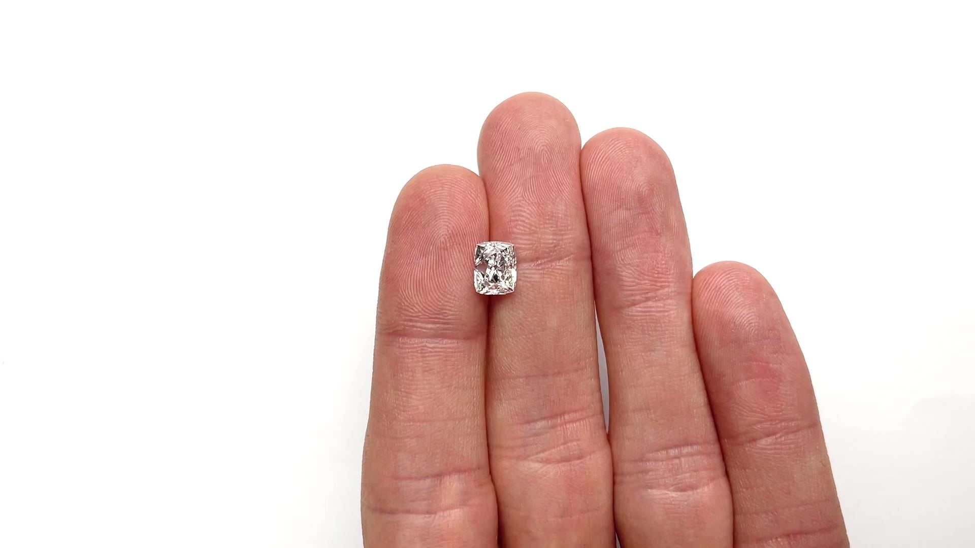 2.28ct 7.79x6.26x5.96mm HRD VS2 E Antique Peruzzi Cut 19889-01