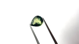 2.60ct 9.73x7.82x4.33mm Pear Brilliant Sapphire 23435-02