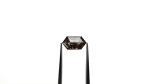2.43ct 11.70x6.51x3.54mm Hexagon Rosecut 27229-16