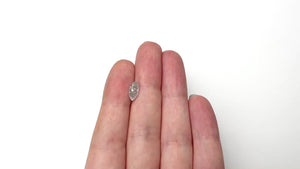 1.53ct 10.69x5.27x4.45mm Marquise Brilliant 26783-28