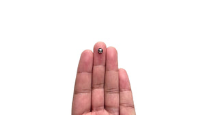 0.76ct 5.62x5.60x2.81mm Round Rosecut 23839-27