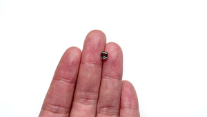0.85ct 5.20x4.98x3.14mm Cut Corner Square Double Cut 19098-05