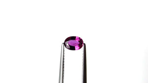 0.59ct 6.14x4.50x2.48mm Oval Brilliant Sapphire 27955-17