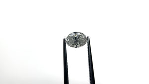 0.91ct 7.23x5.43x3.56mm Oval Brilliant 26783-35