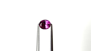 0.83ct 6.04x5.07x3.46mm Oval Brilliant Sapphire 27955-14
